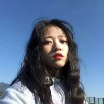 微信情侣头像始于初见止于终老 单人情头图片