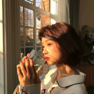 微信情侣头像始于初见止于终老 单人情头图片
