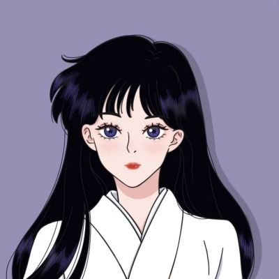 情侣头像小孩扎辫子 微信情侣头像图片