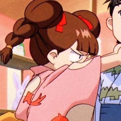 情侣头像大全两张一人一张动漫 情头甜蜜动漫图片