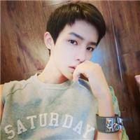 潇洒帅气酷毙了_男生头像_爱扣扣网图片