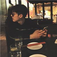 养眼帅哥好舒心_男生头像_爱扣扣网图片