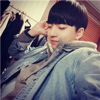 低调的帅气_男生头像_爱扣扣网图片