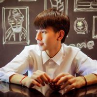 暖男帅哥很酷哦_男生头像_爱扣扣网图片