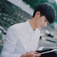 暖男帅哥很酷哦_男生头像_爱扣扣网图片