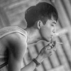 高冷霸气硬汉帅呆了_男生头像_爱扣扣网图片