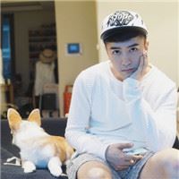 忧郁的弟弟_男生头像_爱扣扣网图片