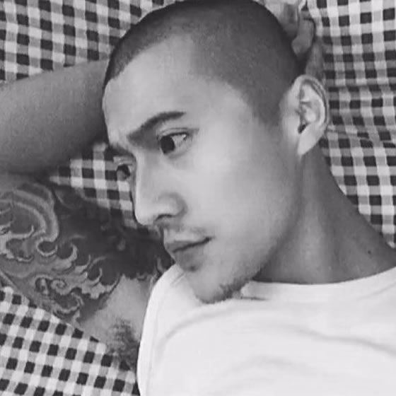 头像男生霸气冷酷图片