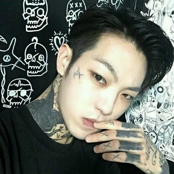 头像男生霸气冷酷图片