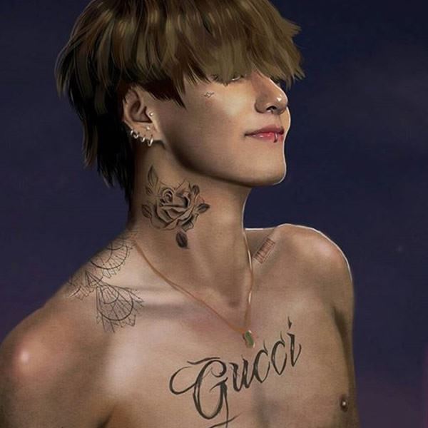 头像男生霸气冷酷图片