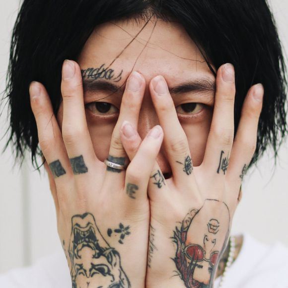 渣男头像图片