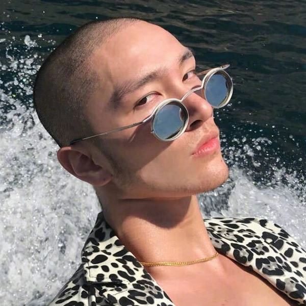 渣男头像图片