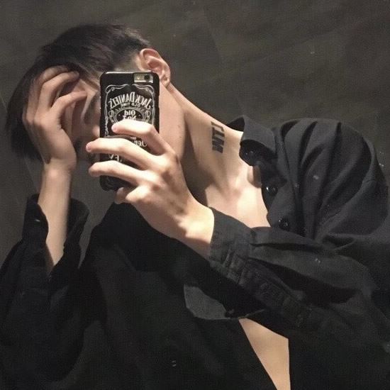 渣男头像图片