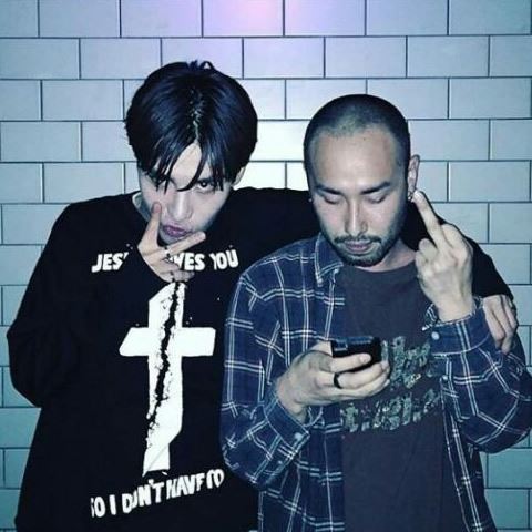 兄弟头像图片