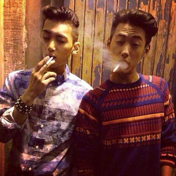 兄弟头像图片
