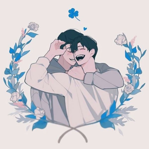 兄弟头像图片