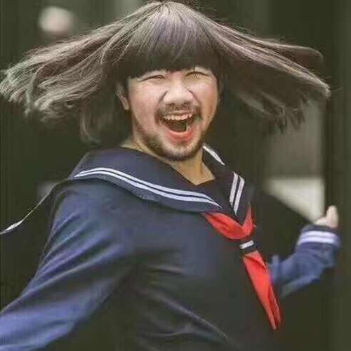 让人过目不忘的头像图片