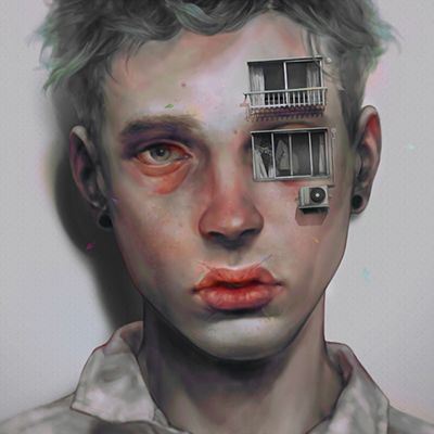 让人过目不忘的头像图片