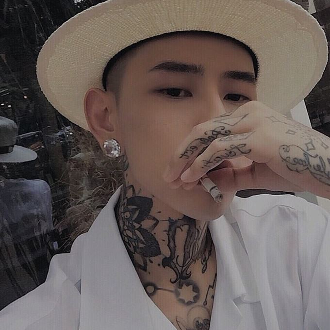 QQ头像男生霸气高冷范图片