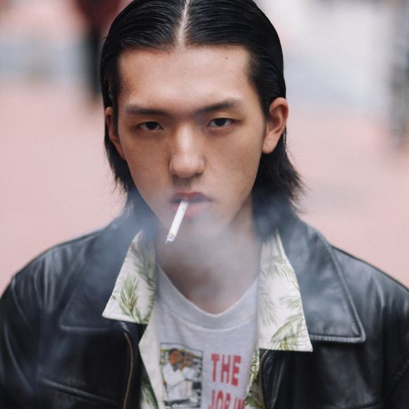 QQ头像男生霸气高冷范图片