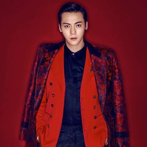 帅气男生头像霸气图片