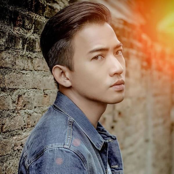 帅气男生头像霸气图片