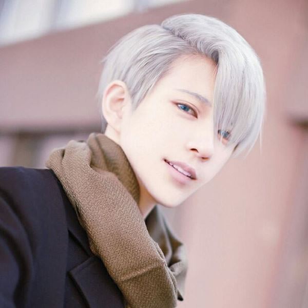 帅气男生头像霸气图片