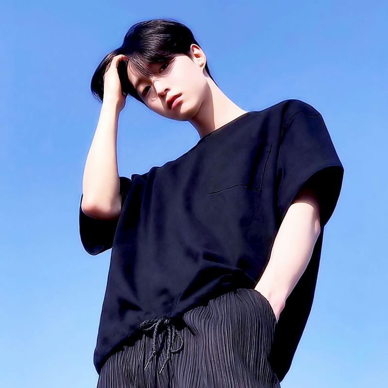 男生头像真人图片