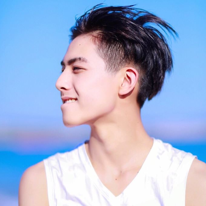 好看的男生头像图片