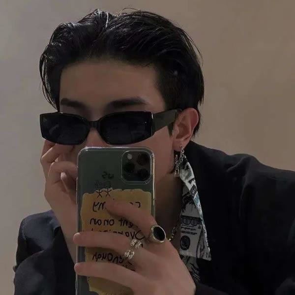 男生真人头像看不出来是网图的图片