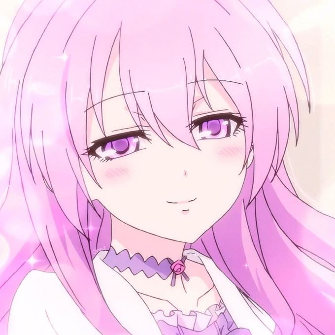 动漫美女头像图片