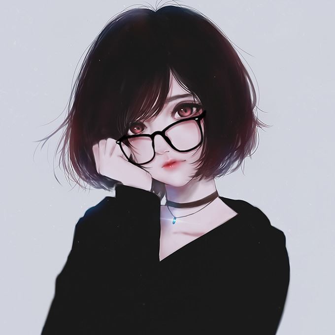 漫画人物头像图片