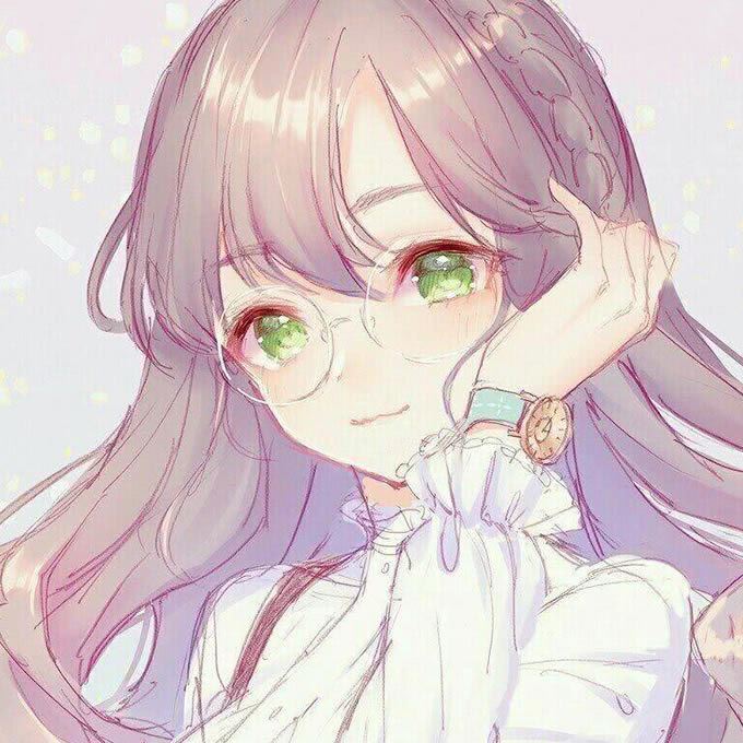 漫画人物头像图片