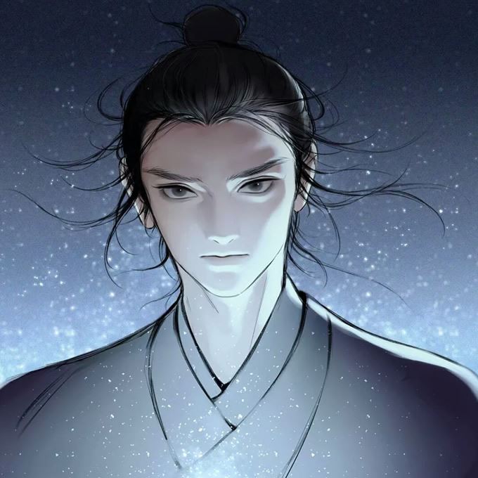 漫画人物头像图片