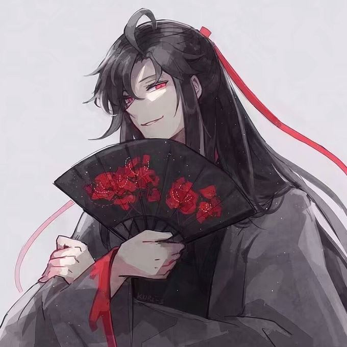 漫画人物头像图片