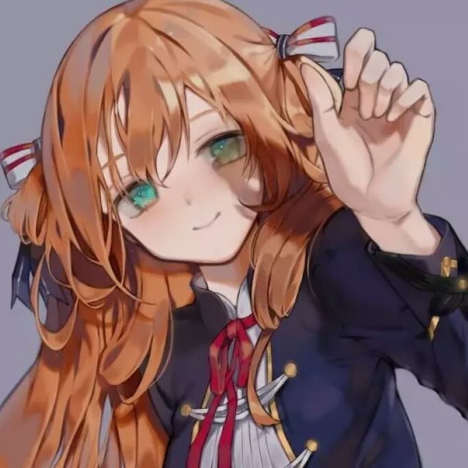 漫画人物头像图片