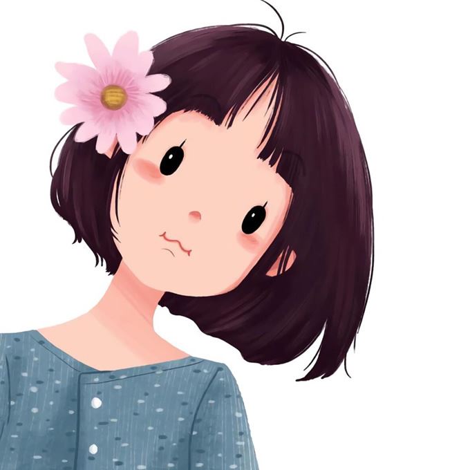 漫画人物头像图片