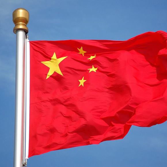 红旗头像图片