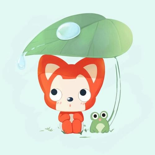 阿狸头像图片