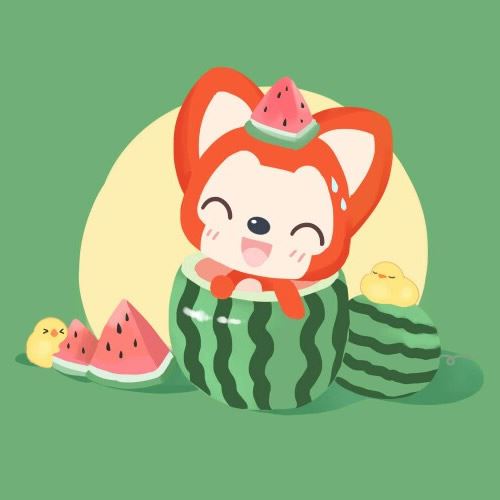 阿狸头像图片