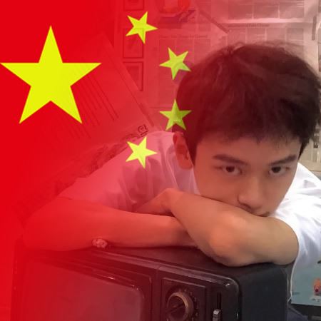 微信国旗头像图片
