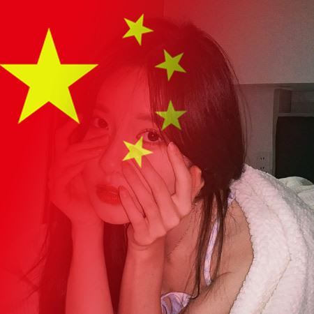 微信国旗头像图片