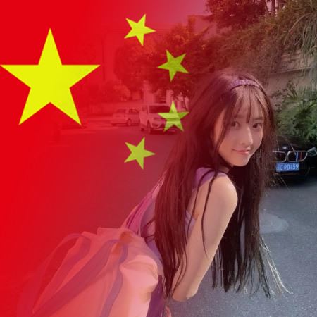 微信国旗头像图片