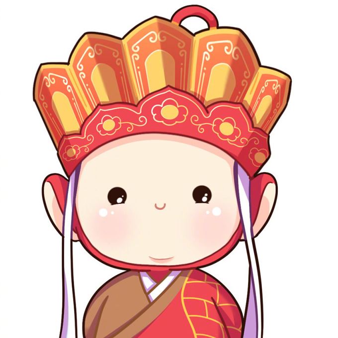天线宝宝西游记头像图片