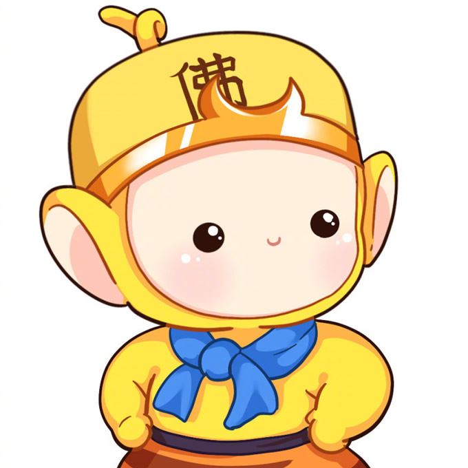天线宝宝西游记头像图片