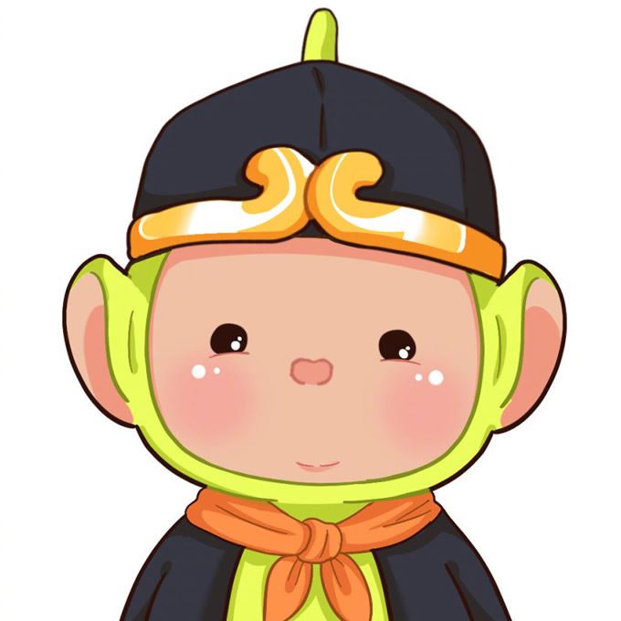 天线宝宝西游记头像图片
