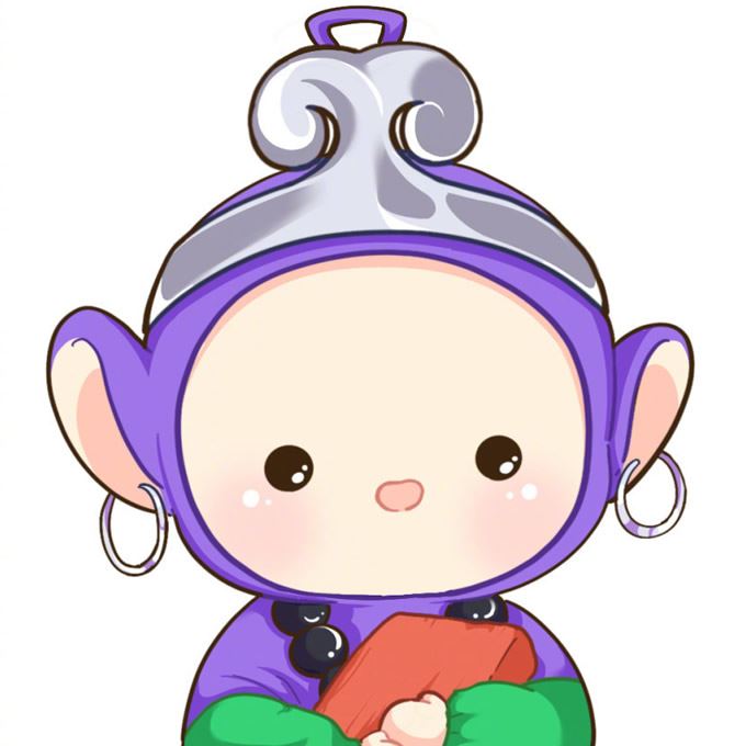 天线宝宝西游记头像图片