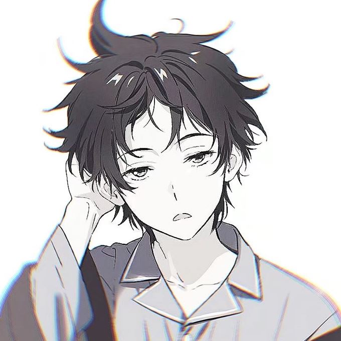 折木奉太郎头像图片