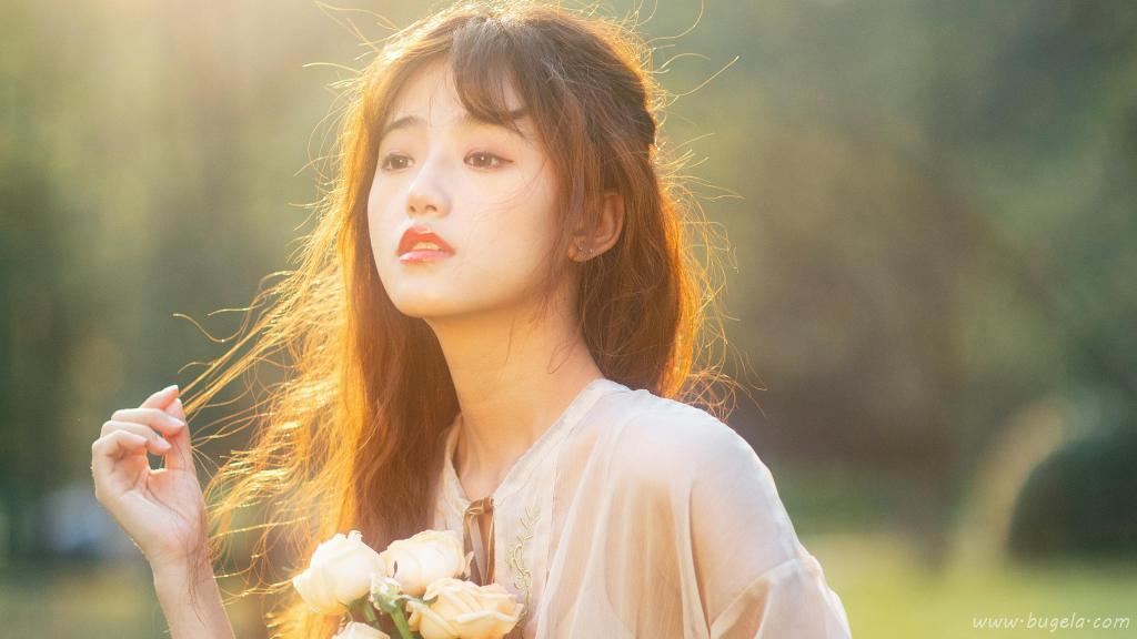  撩人心扉的美女养眼图片