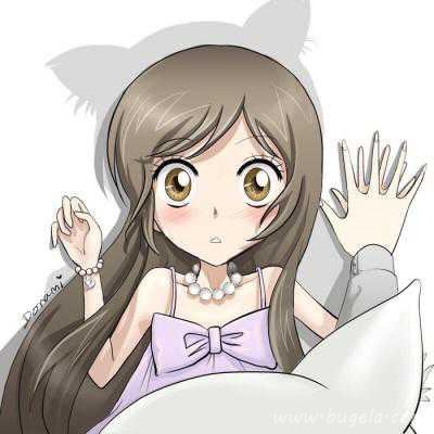 两张一组美丽动漫恋人头像图片